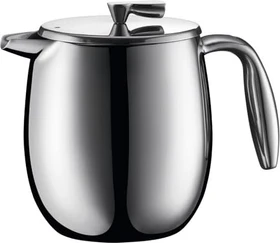 Bodum Columbia doppelwandig Kaffeebereiter 500ml edelstahl
