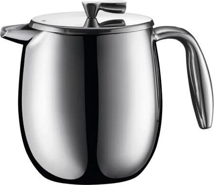 Bodum Columbia doppelwandig Kaffeebereiter 500ml edelstahl