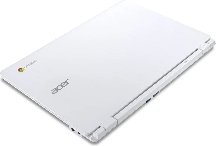 Acer Chromebook 13 CB5-311-311P, weiß, Tegra K1 32bit, 4GB RAM, 32GB SSD, UK