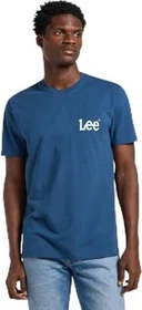 Lee Medium Wobbly T-Shirt kurzarm orion blue (Herren)