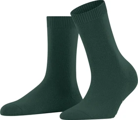 Falke Cosy Wool Socken hunter green (Damen)