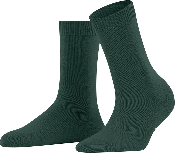 Falke Cosy Wool Socken hunter green (Damen)