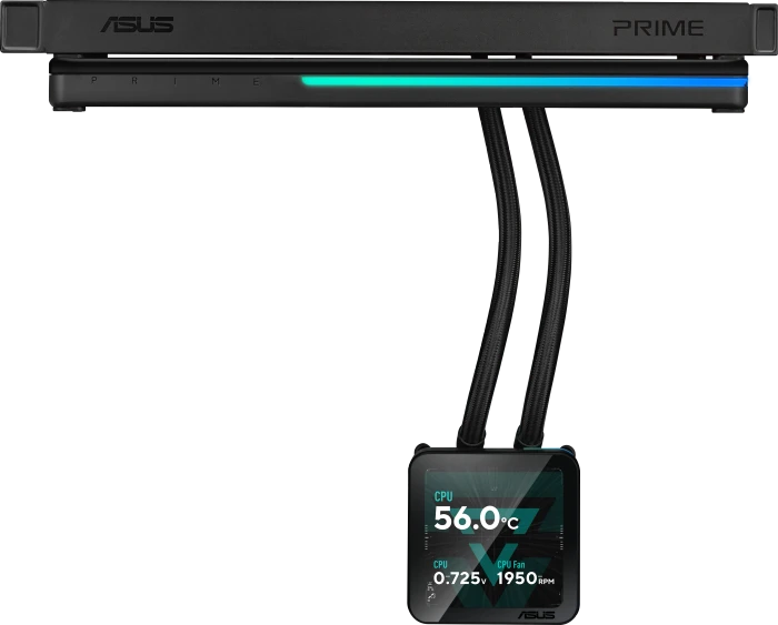 ASUS Prime SLC II 360 ARGB LCD