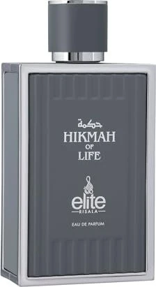Risala Elite Hikmah Of Life Eau de Parfum, 100ml