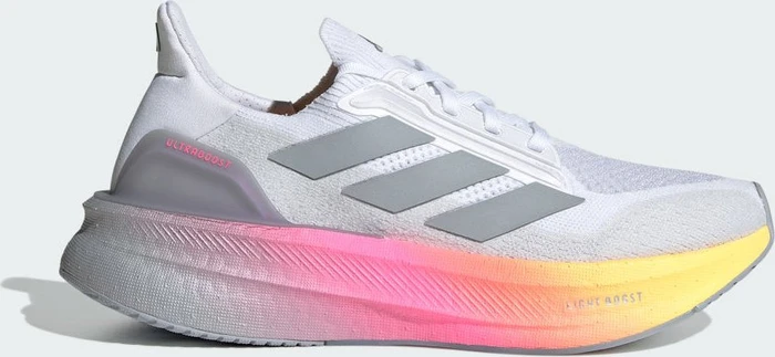 adidas Ultraboost 5x cloud white/halo silver/lucid pink (Damen)