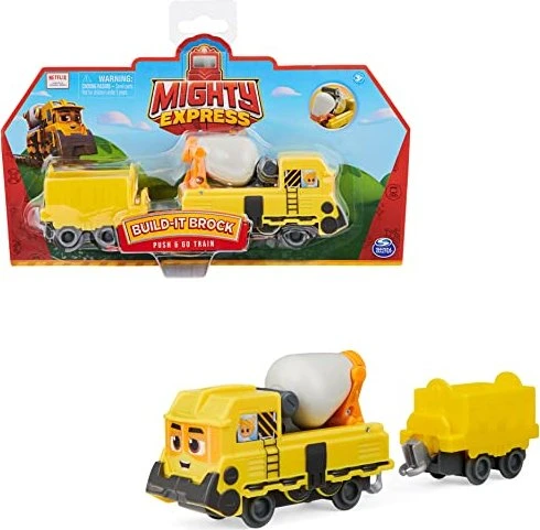 Spin Master Mighty Express Express
