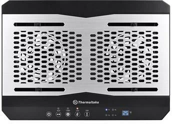 Thermaltake Massive TM, Notebook-Stand/Notebook-Kühler 10-17"