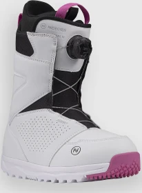 Nidecker Cascade Softboot weiß (Damen) (Modell 2022/2023)