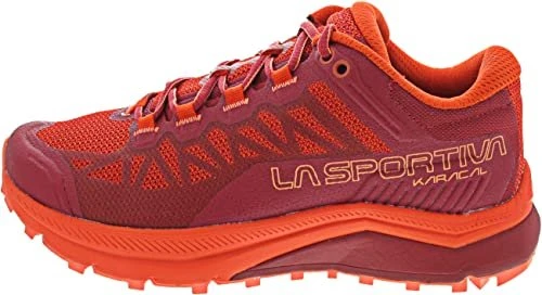 La Sportiva Karacal cherry tomato/velvet (Damen)