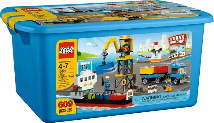 LEGO Steine & Co.
