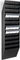 Durable Flexiboxx 12 Prospekthalter, 12 Fächer, A4, quer, schwarz Vorschaubild