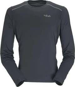 Rab Force Funktionsshirt langarm beluga (Herren)
