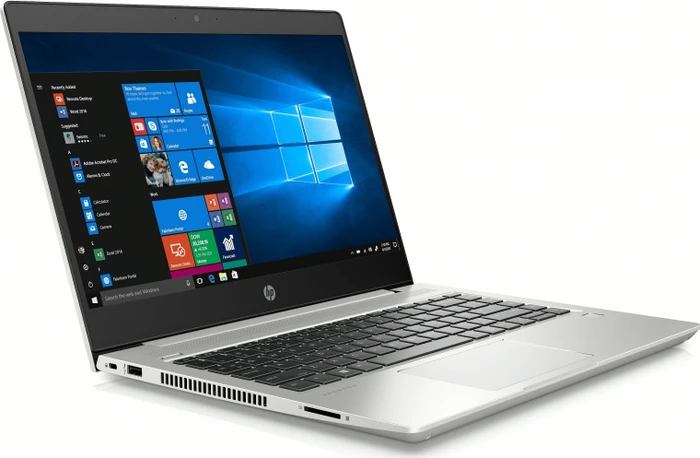 HP ProBook 440 G6, silber, Core i5-8265U, 8GB RAM, 256GB SSD, DE