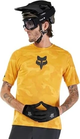 Fox Racing Ranger TruDri Trikot kurzarm tangerine (Herren)