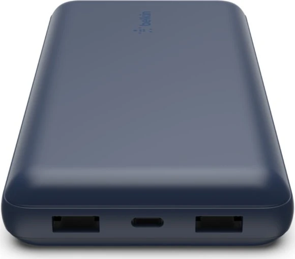 Belkin BoostCharge Powerbank 20K blau