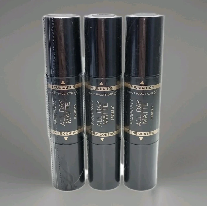 Max Factor Facefinity All Day Matte Panstik Make-Up Stift, 11g