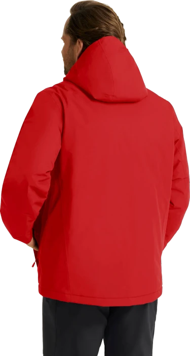 Jack Wolfskin Wisper Insulated Funktionsjacke siren red (Herren)