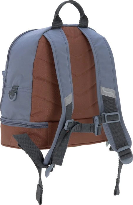 Lässig Mini Adventure Traktor Kindergartenrucksack