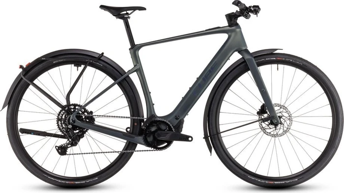 Cube Nulane Hybrid C:62 Race FE 400X sagebrushgreen'n'prism Modell 2025