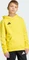 adidas Entrada 26 Hoodie team yellow/black (Junior) Vorschaubild