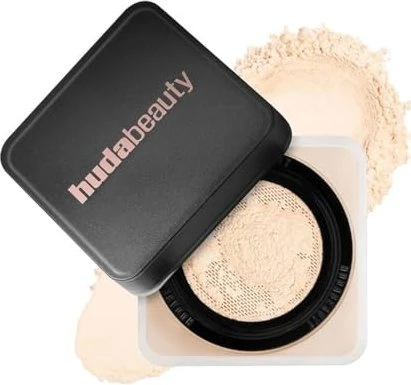 Huda Beauty Easy Bake Loose Baking & Setting Powder pound cake, 20g
