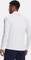 Under Armour ColdGear Fitted Kompressionsshirt langarm weiß/schwarz (Herren) Vorschaubild
