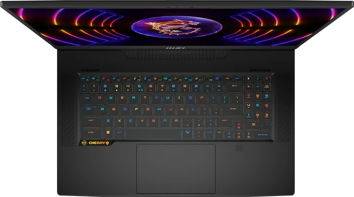 MSI Titan GT77 HX 13VH-045, Core Black, Core i9-13980HX, 64GB RAM, 2TB SSD, GeForce RTX 4080, DE
