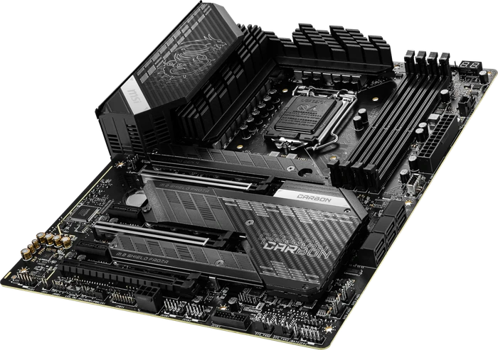 MSI MPG Z590 Gaming Carbon WIFI (Intel 1200)