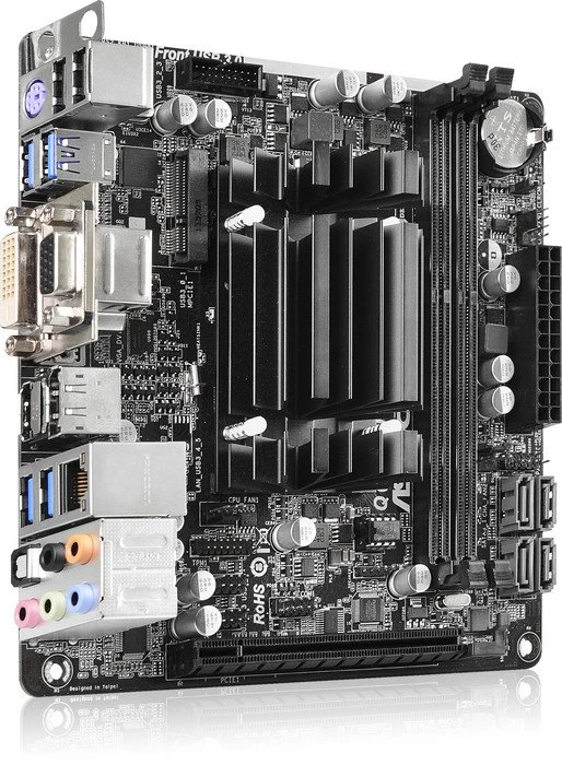 ASRock QC5000-ITX/PH