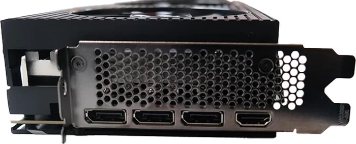 Dell GeForce RTX 4080, 16GB GDDR6X, HDMI, 3x DP, bulk