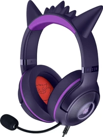 Razer Kraken Kitty V2 Pokémon Gengar Edition