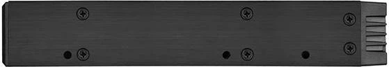 SilverStone Front Panel Storage FS202