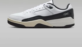 Nike Jordan Flight Court white/sail/black
