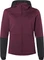Vaude Qimsa Hooded Softshell Fahrradjacke cassis uni (Damen) Vorschaubild