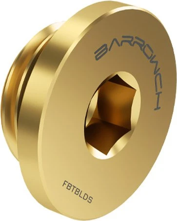 Barrow BarrowCH Stop Plug ultra-thin 1/4"