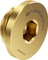 Barrow BarrowCH Stop Plug ultra-thin 1/4" Vorschaubild