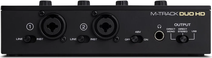 M-Audio M-Track Duo HD – Bild 6