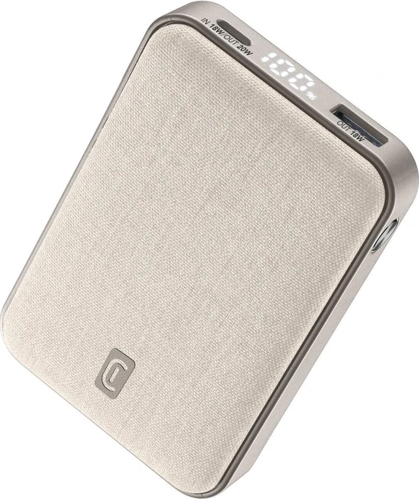 Cellularline Power Bank Glam 10000mAh