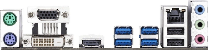 GIGABYTE GA-A320M-S2H V2 (AMD AM4)