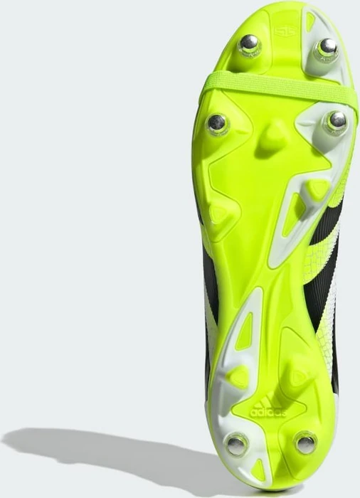 adidas Predator Pro Fold-Over Tongue SG cloud white/core black/lucid lemon