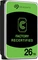 Seagate Exos 26TB, rezertifiziert, 24/7, 512e / 3.5" / SATA 6Gb/s Vorschaubild