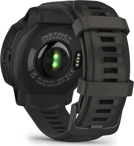 Garmin Instinct Crossover Solar graphite
