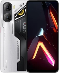 Nubia Neo 3 5G Cyber Silver
