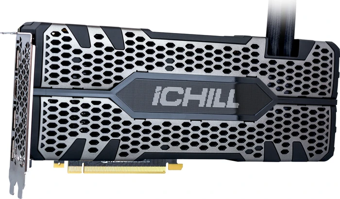 INNO3D GeForce RTX 2070 SUPER iCHILL Black, 8GB GDDR6, HDMI, 3x DP
