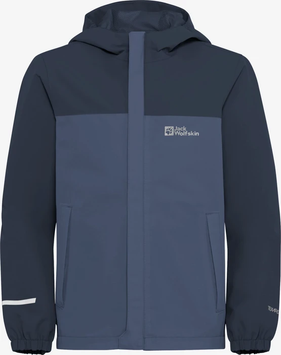 Jack Wolfskin Tucan Funktionsjacke evening sky (Junior)