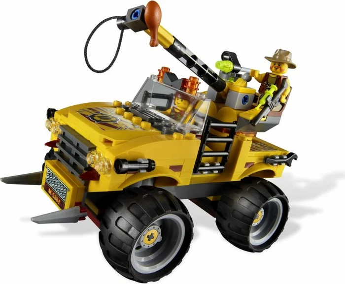 LEGO Dino - Jagd nach dem Raptor