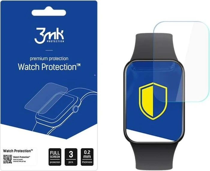 3MK FlexibleGlass für Xiaomi Smart Band 8 Pro
