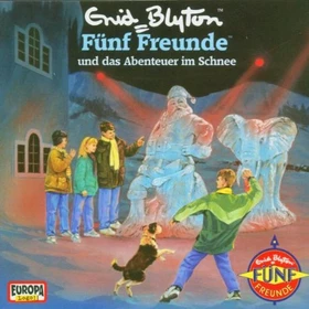 Fünf Freunde Folge 59 - ...und das Abenteuer im Schnee