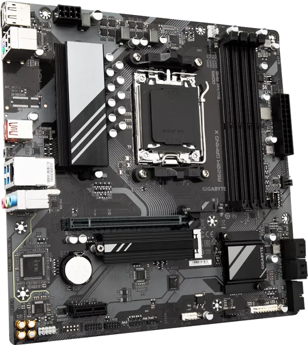 GIGABYTE A620M Gaming X (AMD AM5)
