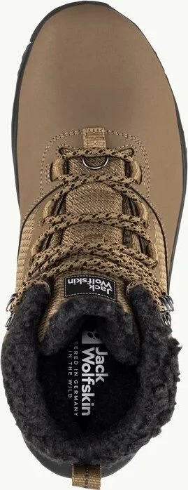 Jack Wolfskin Everquest Texapore High light brown/black (Herren)